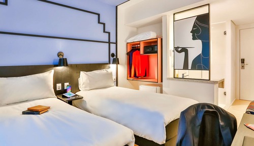Standard Apartment, 2 Twin Beds