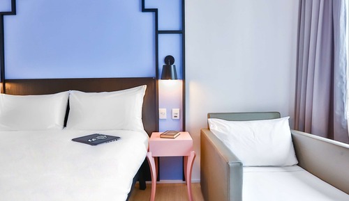 Suite, 1 Double Bed (Art Deco)