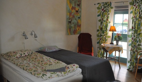 Twin Room, Private Bathroom