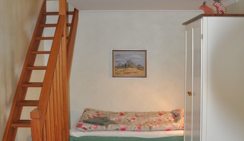 Quadruple Room, Shared Bathroom