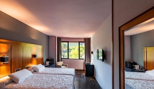 Double Room Single Use