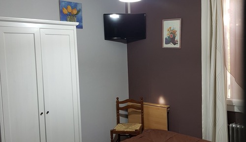 Double Room, Courtyard View