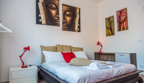 Apartment, 2 Bedrooms (Olivia)