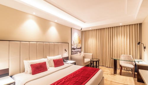 Superior Double Room, 1 Double Bed