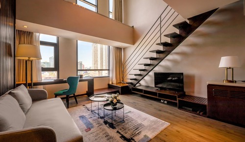 Loft (without Bathtub)