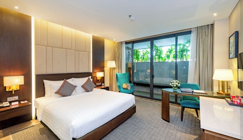 Standard Double or Twin Room