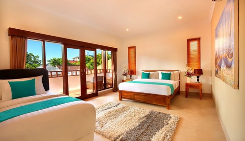 Villa, 3 Bedrooms