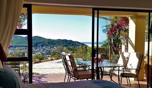 Standard Double or Twin Room, Sea View
