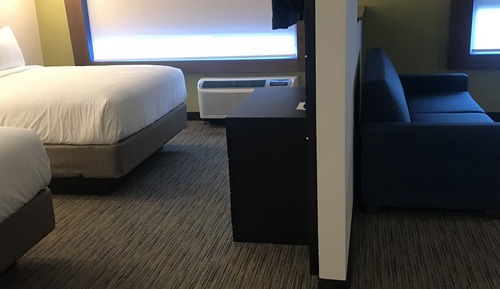 Suite, 2 Queen Beds