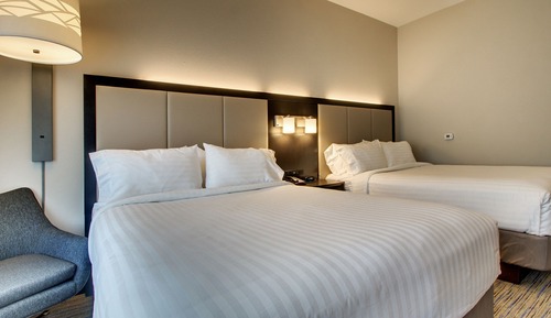 Standard Room, 2 Queen Beds