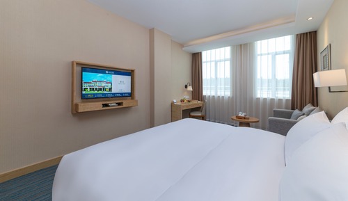 Business Double Room
