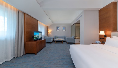 Executive Double Room