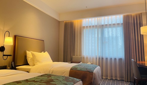 Business Twin Room