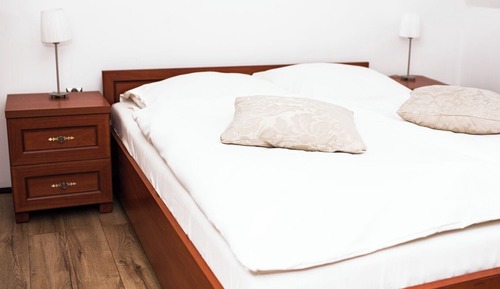 Classic Twin Room, 2 Twin Beds, Garden View