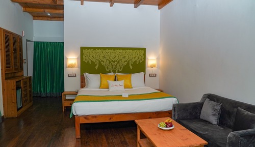 Basic Room, 1 Double Bed