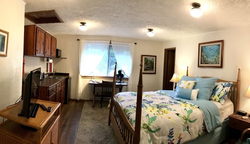 Room, 1 Queen Bed (Pikaki Room)