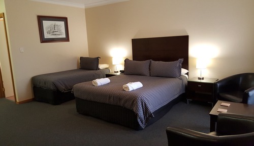 Twin Room
