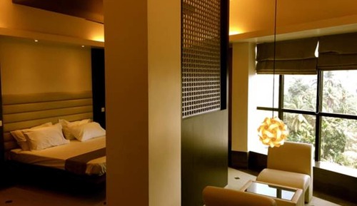 Luxury Suite, 1 King Bed, Bathtub, City View
