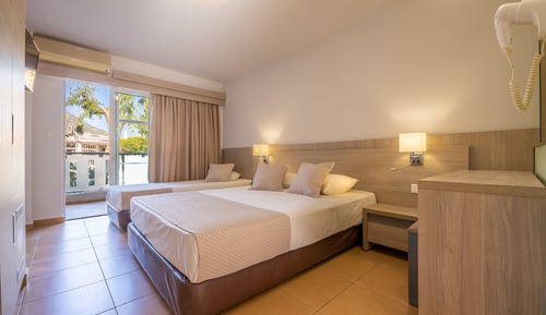 Standard Double or Twin Room (Adults Only)