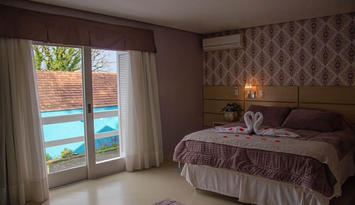 Luxury Double Room, Bathtub