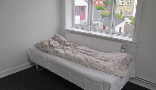 Economy Double Room Single Use, 1 Bedroom