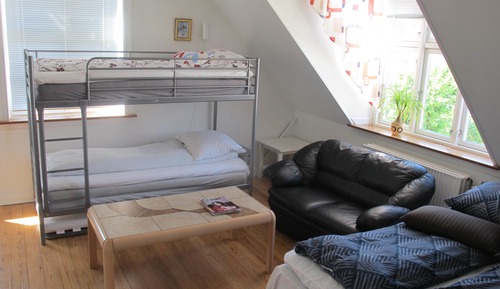 Family Quadruple Room, 1 Bedroom
