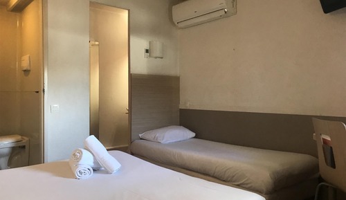 Standard Room, Multiple Beds