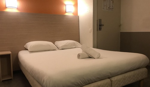 Standard Room, 1 Double Bed