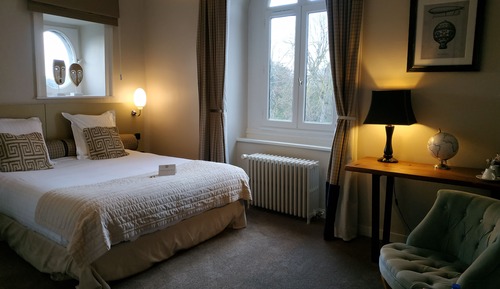 Double Room (Privilege)