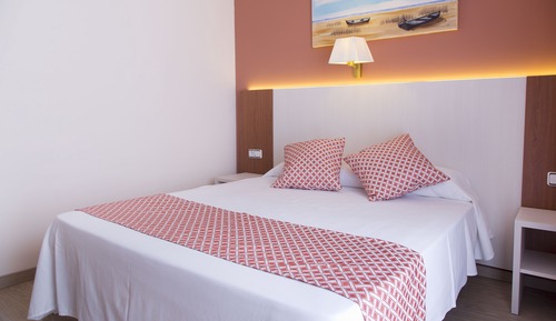 Double or Twin Room (Extra bed 2+1)