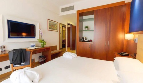 Deluxe Double Room Single Use, Sea View