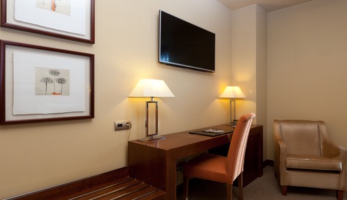 Double Room Single Use