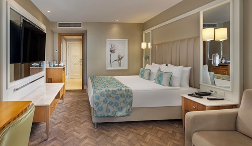 Standard Room with Land View 12+