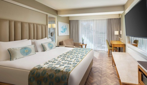 Annex Standard Swim-up Room