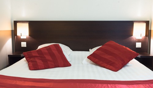 Standard Studio, 2 Twin Beds