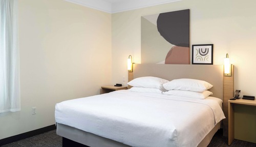 Suite, 1 King Bed
