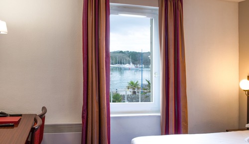 Double classic room River view