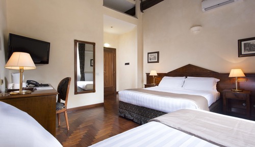 Superior Triple Room