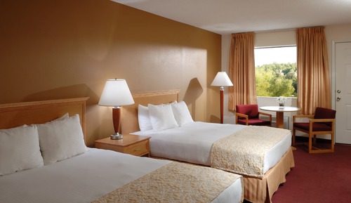 Classic Room, 2 Queen Beds