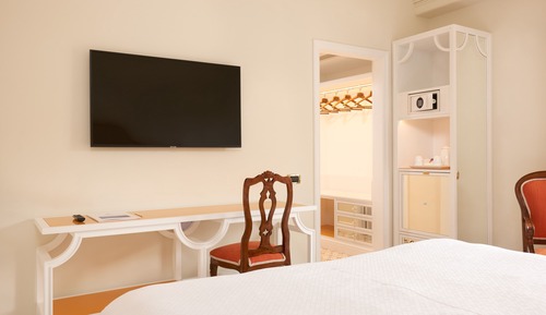 Standard Double or Twin Room, Balcony