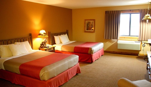 Standard Room, 2 Queen Beds