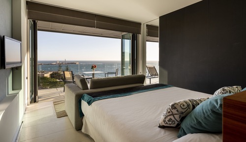 Junior Suite, Sea View