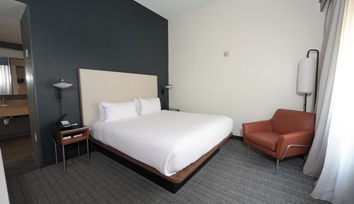 Suite, 1 Bedroom, Non Smoking