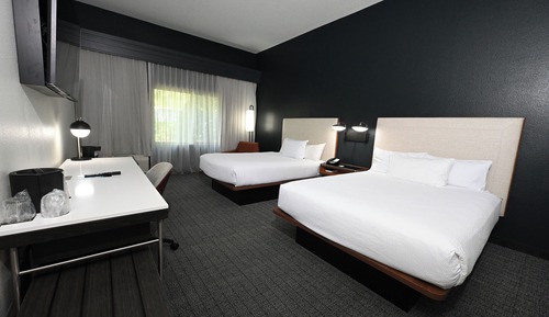 Room, 2 Queen Beds, Non Smoking