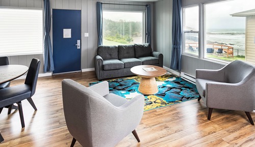 Suite, 1 Queen Bed