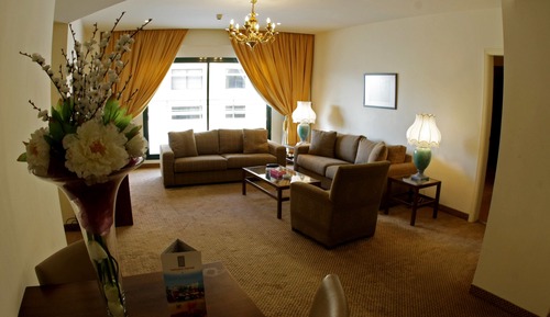 Three Bedroom Suite