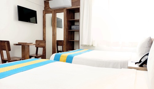 Standard Room (Plus)