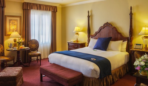 Deluxe Room, 1 King Bed