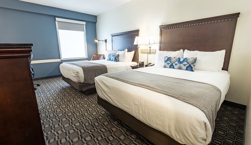 Classic Room, 2 Queen Beds