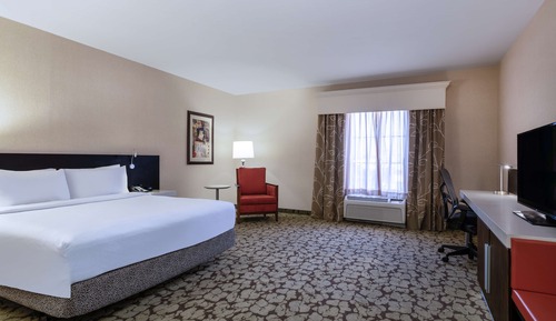 Room, 1 King Bed, Accessible
